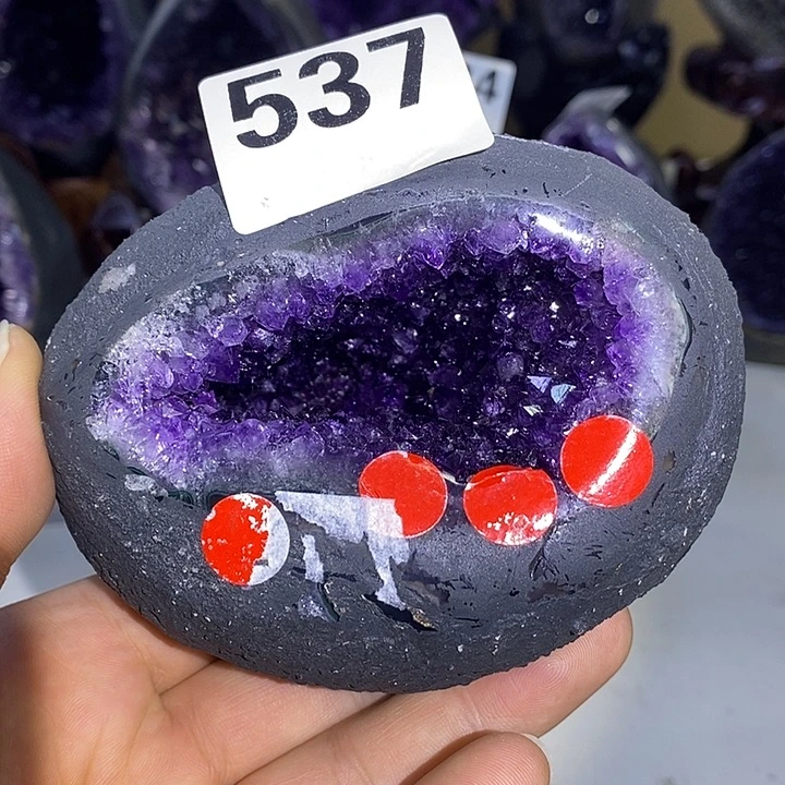 大型摆件（非配饰）未镶嵌紫晶537