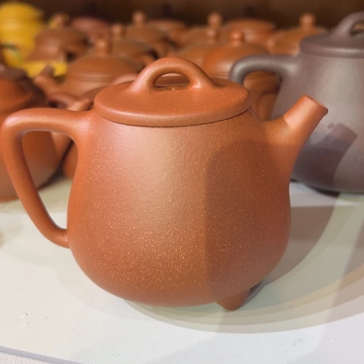 茶壶紫砂降坡高瓢260cc