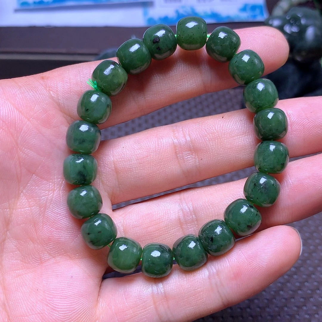 未镶嵌手串和田玉38