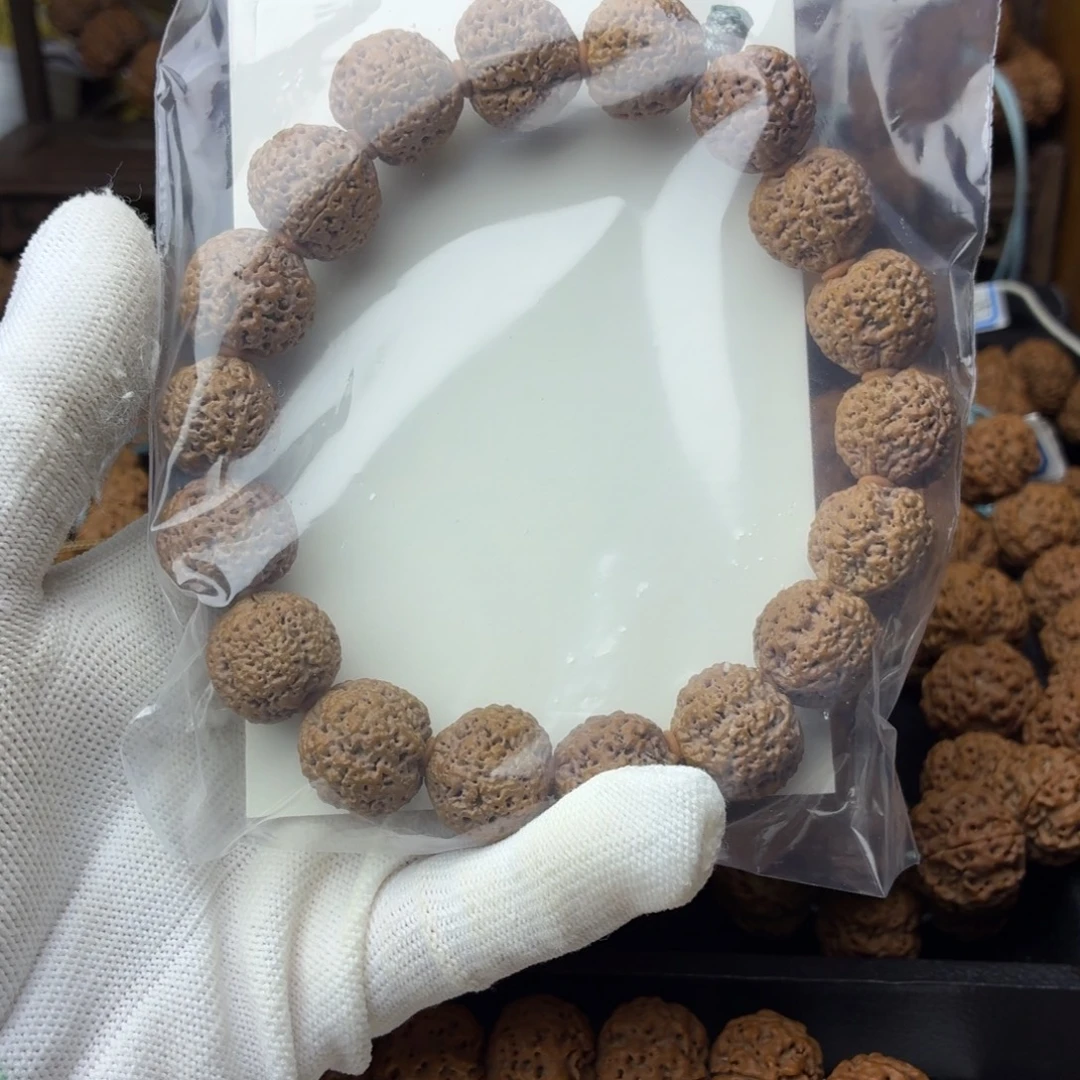 金刚菩提吊坠18mm菠萝蜜手持