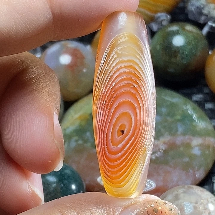 品***未镶嵌颈饰玛瑙/玉髓