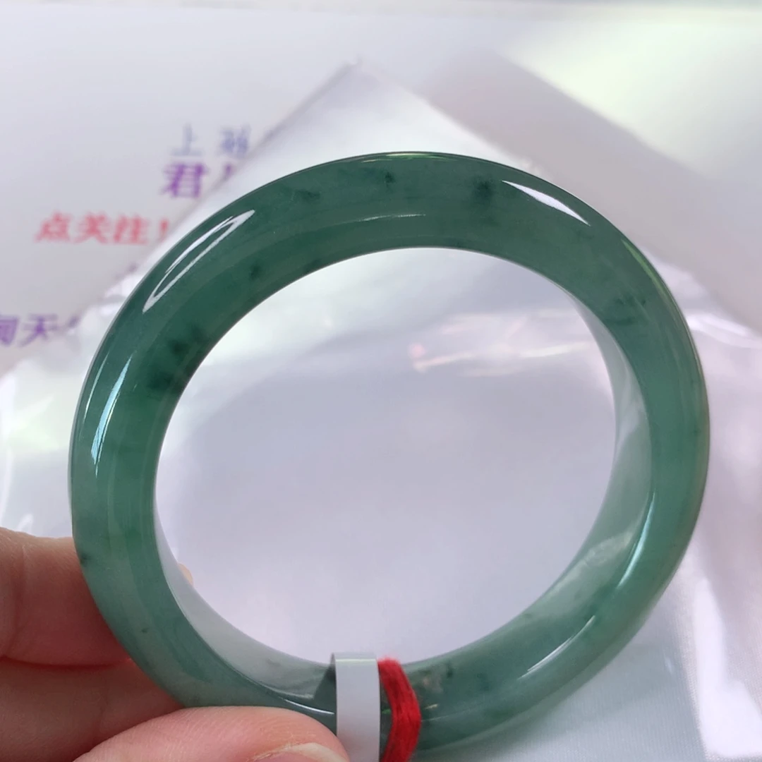 未镶嵌手镯翡翠242