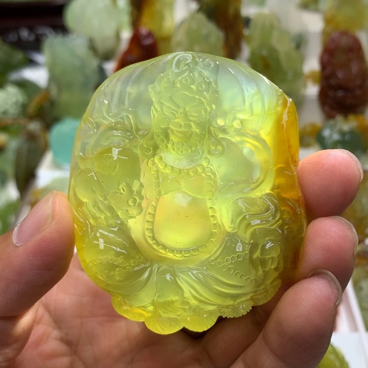 蛇纹石玉合金珠宝奇石