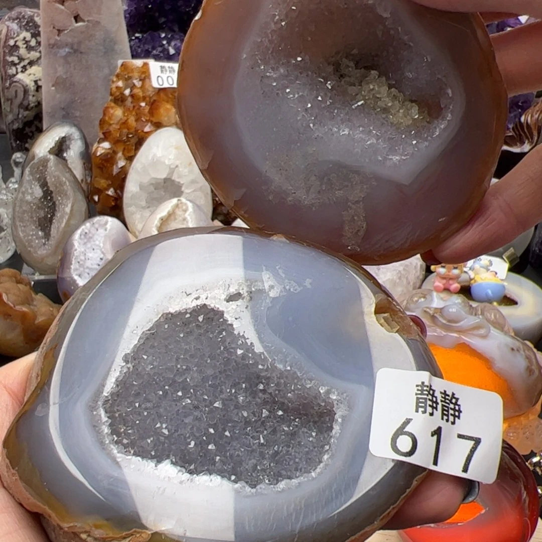 未镶嵌大型摆件（非配饰）水晶617