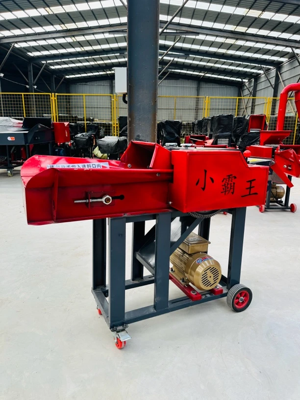 加厚4吨铡草揉丝一体机干湿两用卧式牛羊玉米秸秆粉碎机切铡草机