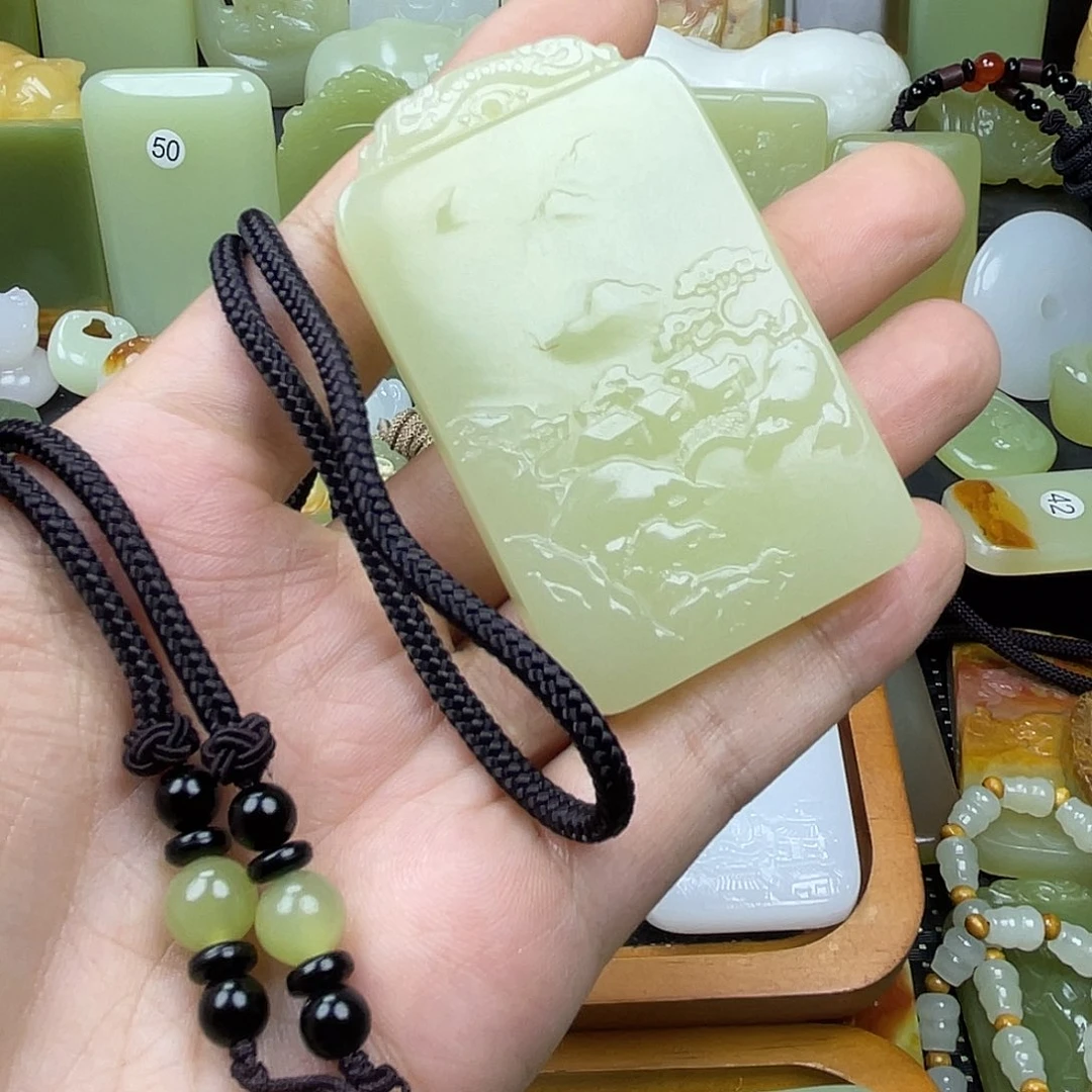 愛*丶时尚潮流百搭款吊坠