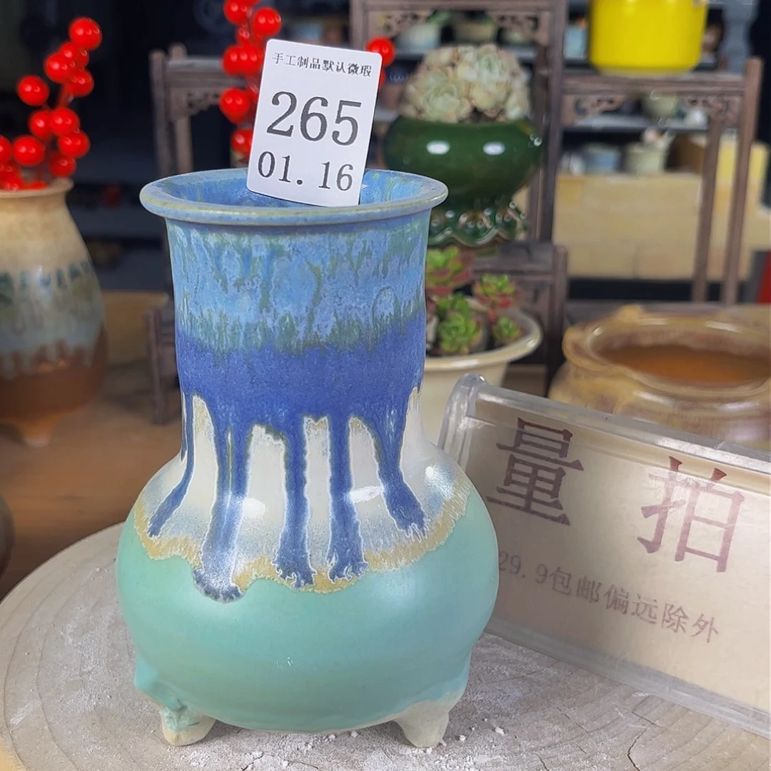 摆件景德镇陶瓷手工制作