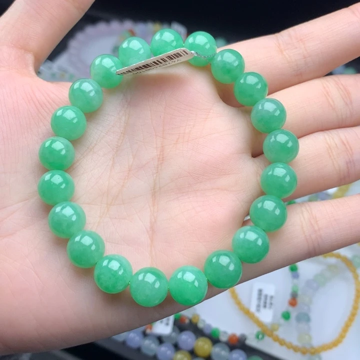 毛衣链未镶嵌翡翠