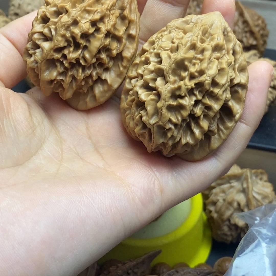 桃核吊坠凶***兔秦岭招财鼠42
