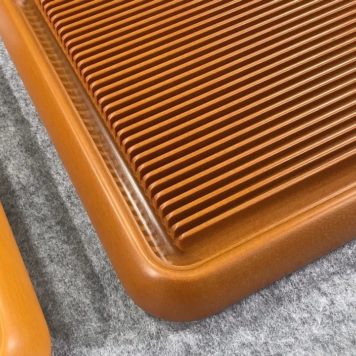 【闪购商品】一****后电木茶盘黄龙纹100/50/5