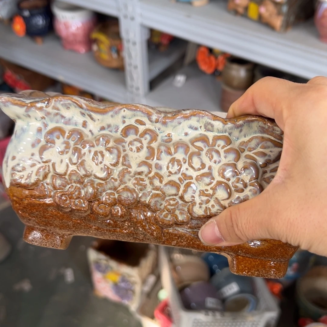 花盆，满20米发货爱退款拉黑