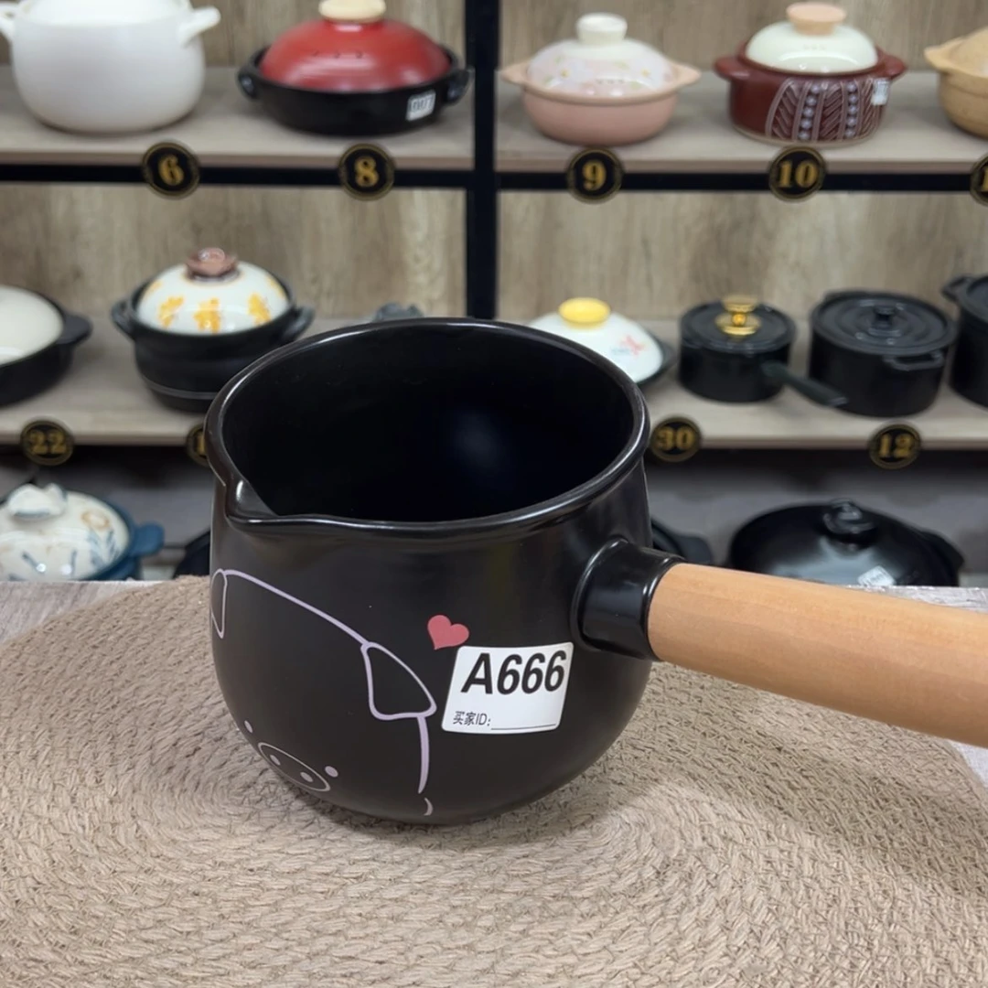 【闪购商品】1.5升砂锅微瑕疵品666