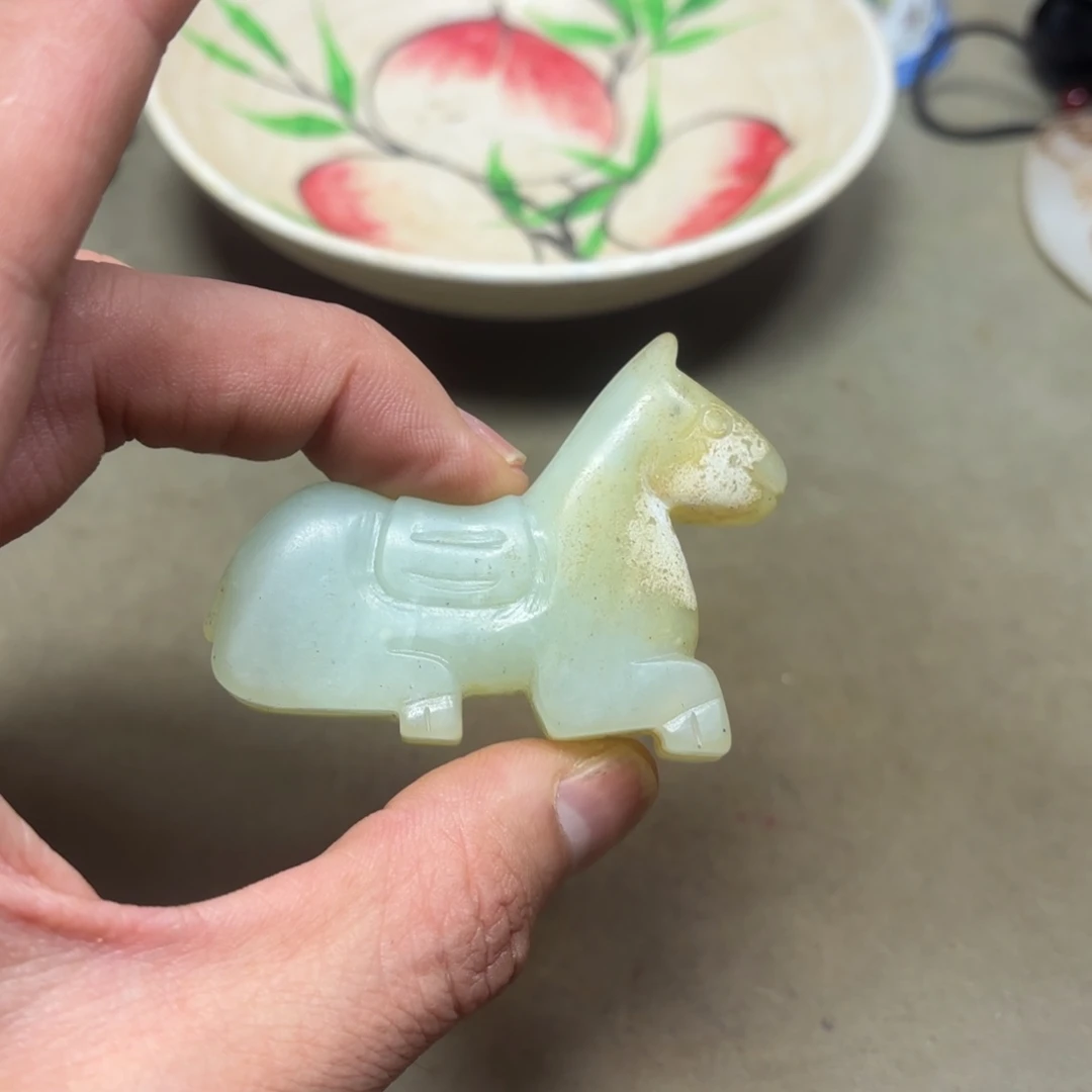 这个物件很老气啊