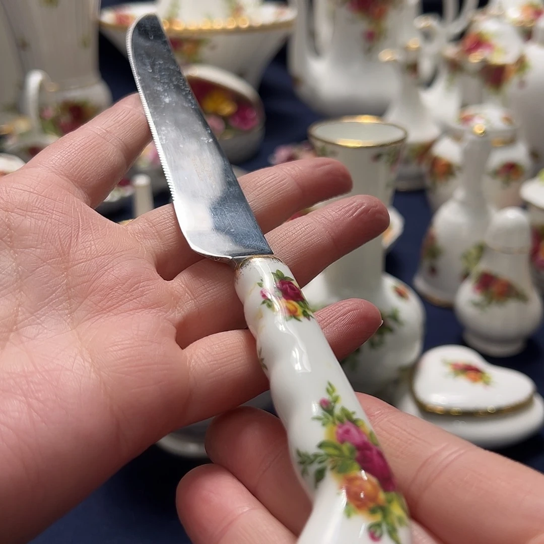 摆件中古美物 阿尔伯特