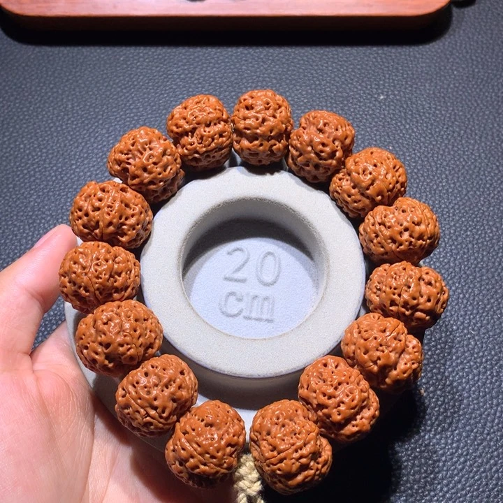 金刚菩提吊坠23+五星上将