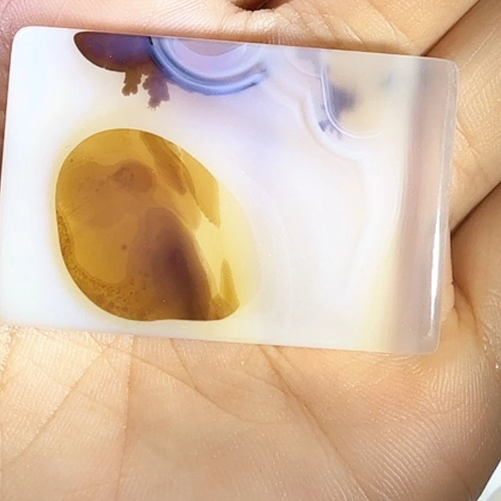 玛瑙/玉髓未镶嵌珠宝半成品