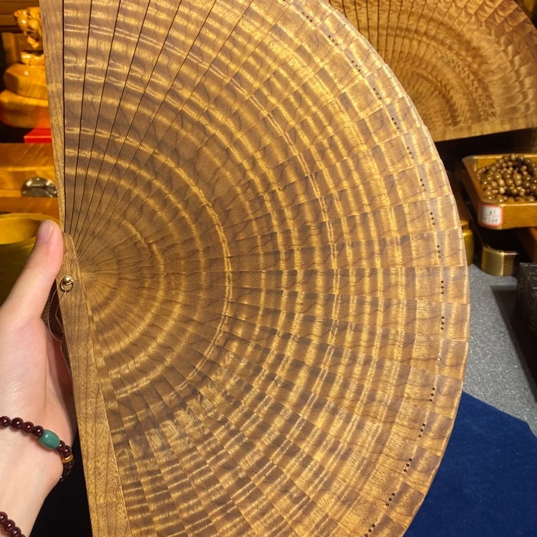 金丝楠暮*金丝楠木G475，24cm