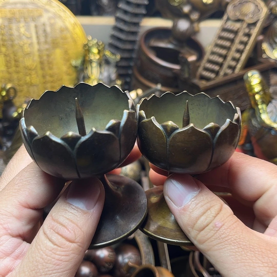 精美铜器工艺品等