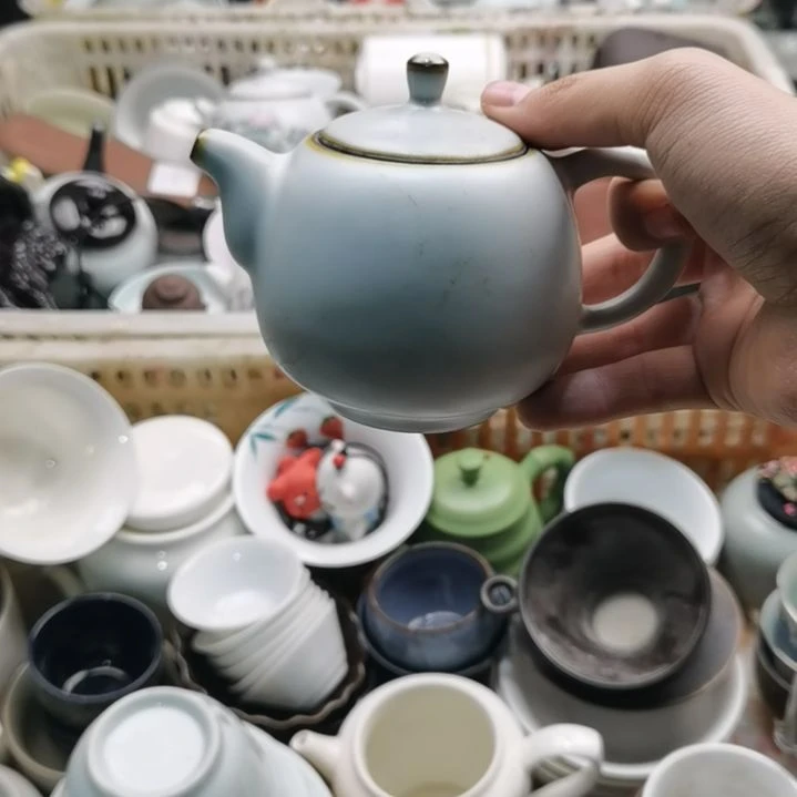 茶壶公道杯盖碗茶杯茶壶