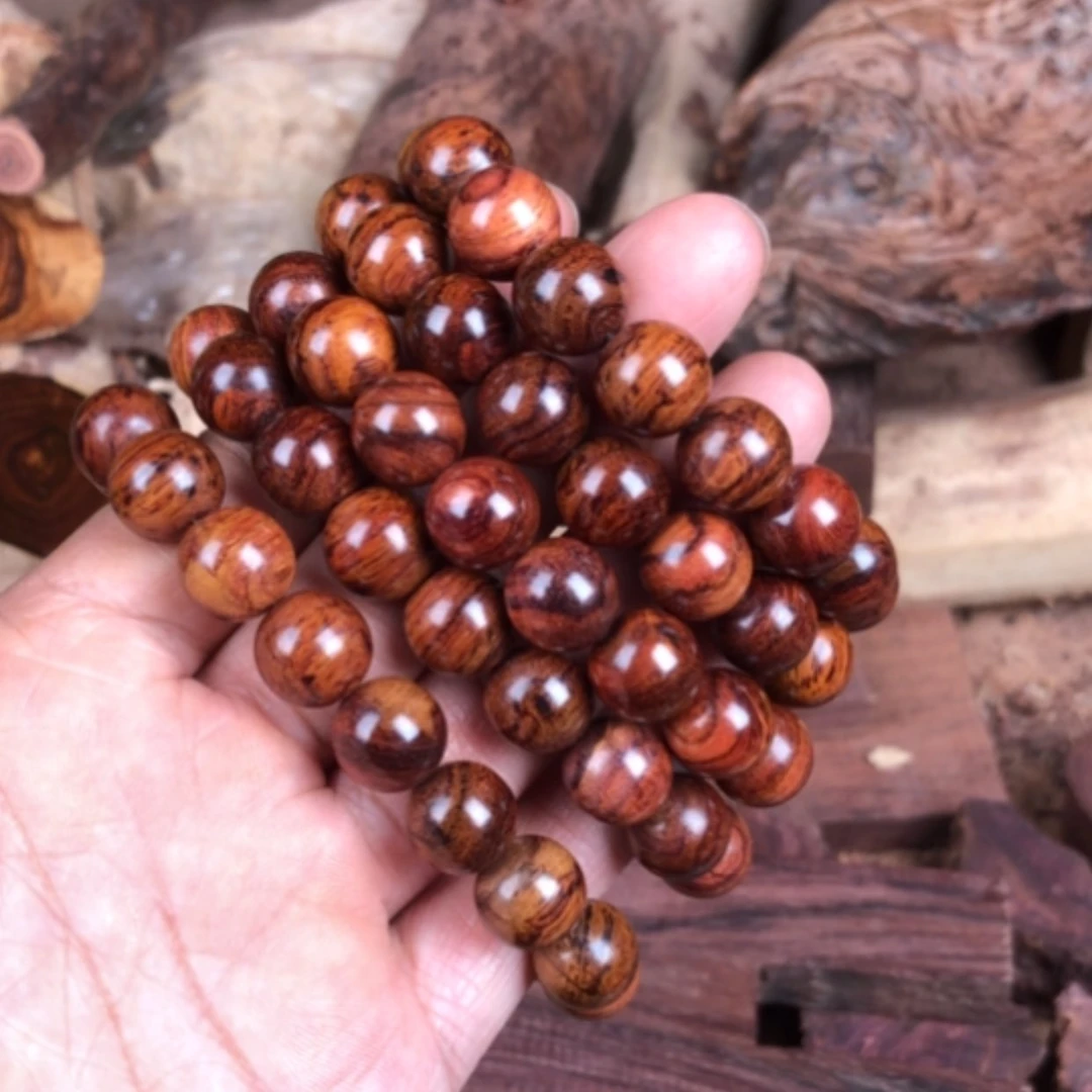 【闪购商品】手串/手链黄花梨/降香黄檀