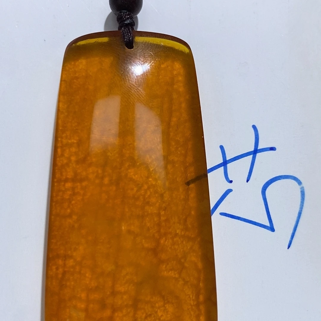 未镶嵌定制琥珀蜜蜡