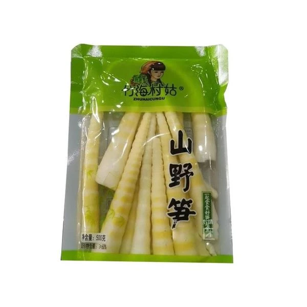 竹海村姑山野笋500g