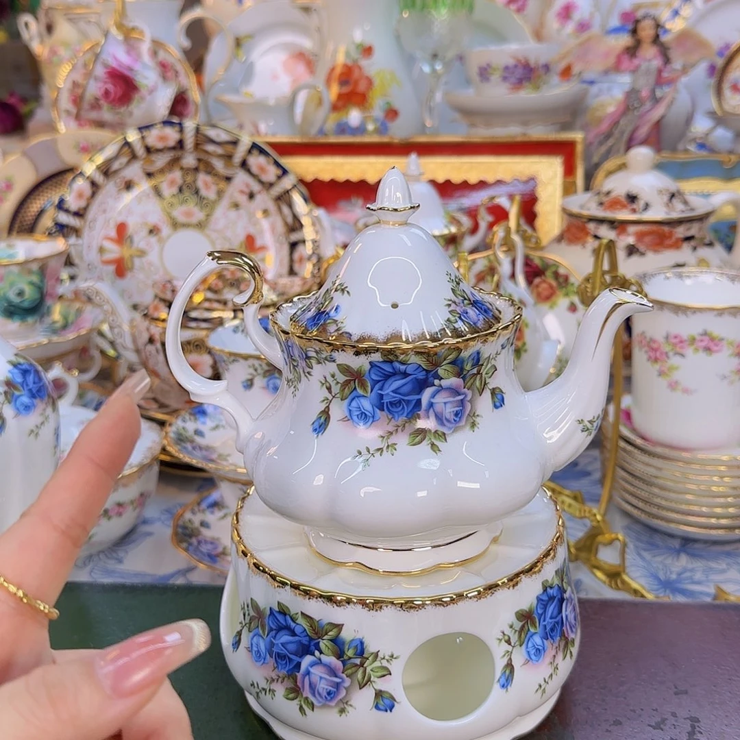 欧洲瓷器收藏鉴赏