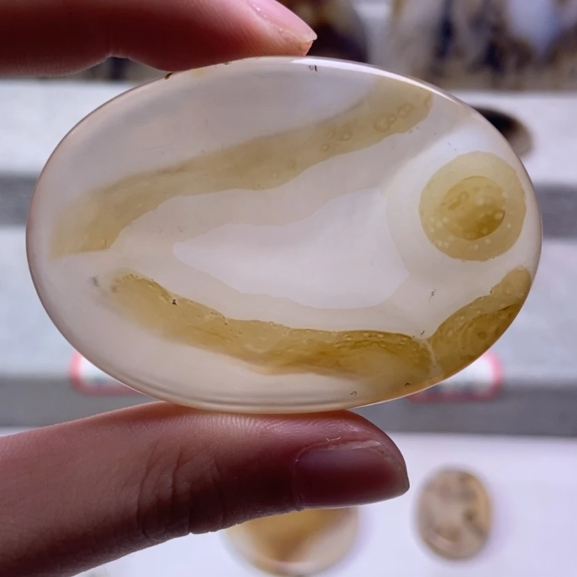 【闪购商品】未镶嵌玛瑙/玉髓珠宝奇石