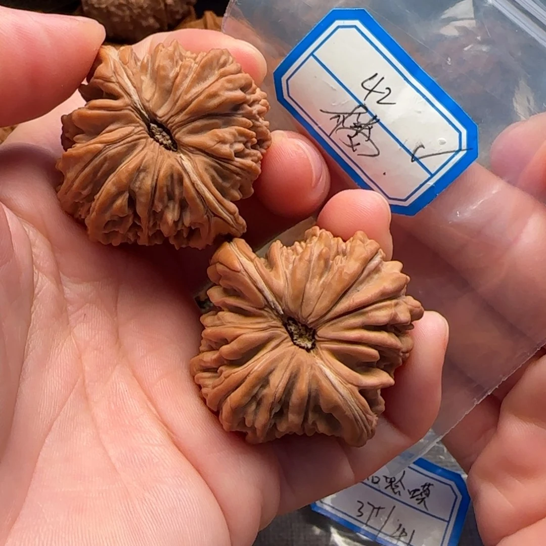 文玩核桃把件猪**?发发发