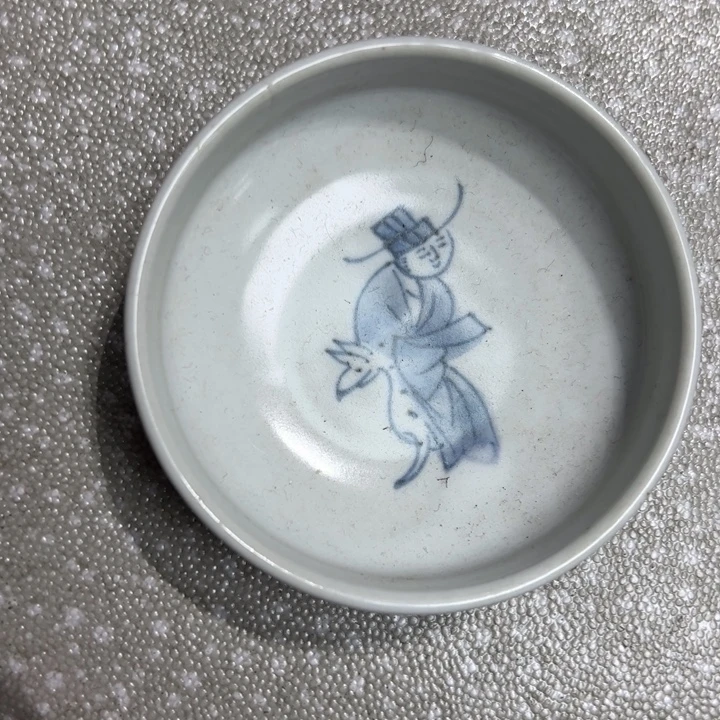 摆件陶景德镇陶瓷杯/碟/盘/碗