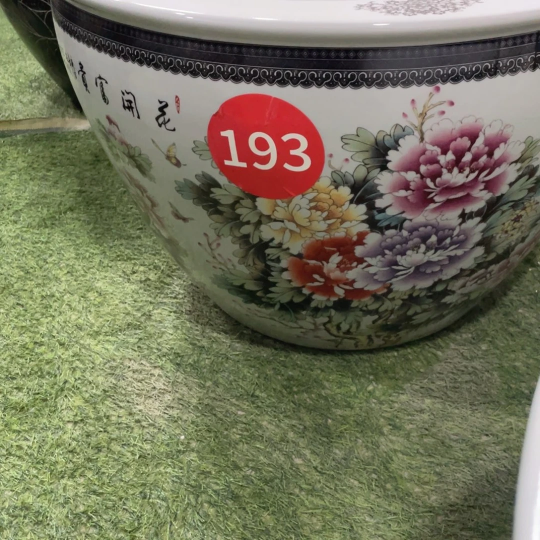 自***乐高温陶瓷大缸系列