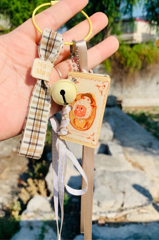 哇塞家亚克力配件DIY手工制作成品随机款