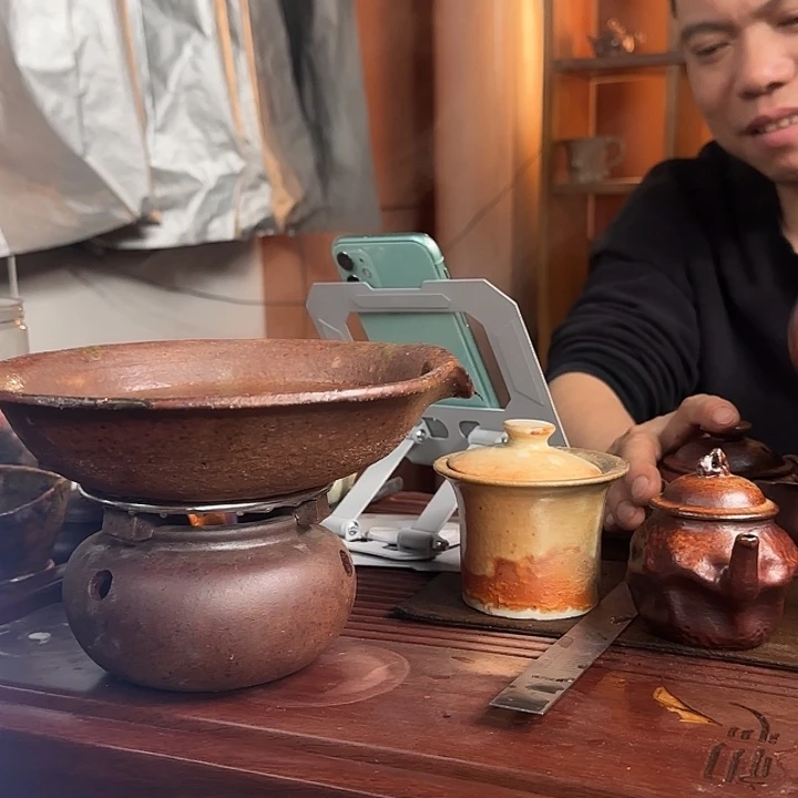 紫砂柴烧蛇***.烤盘烤盘