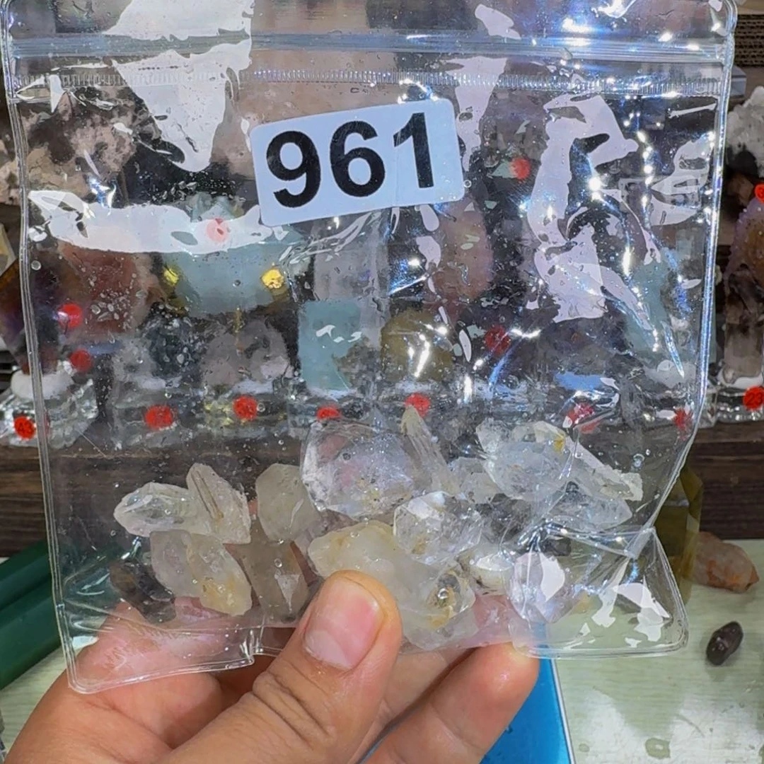 天然水晶家居摆件未镶嵌水晶