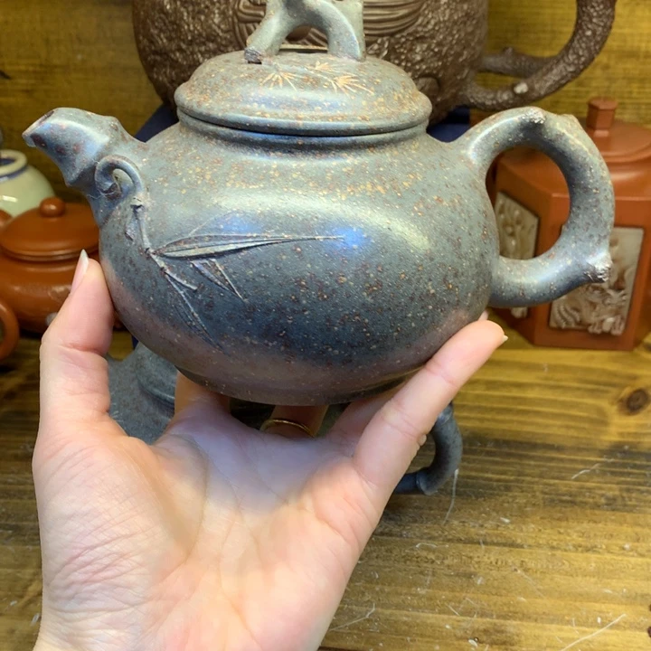 茶壶紫砂紫砂壶茶具