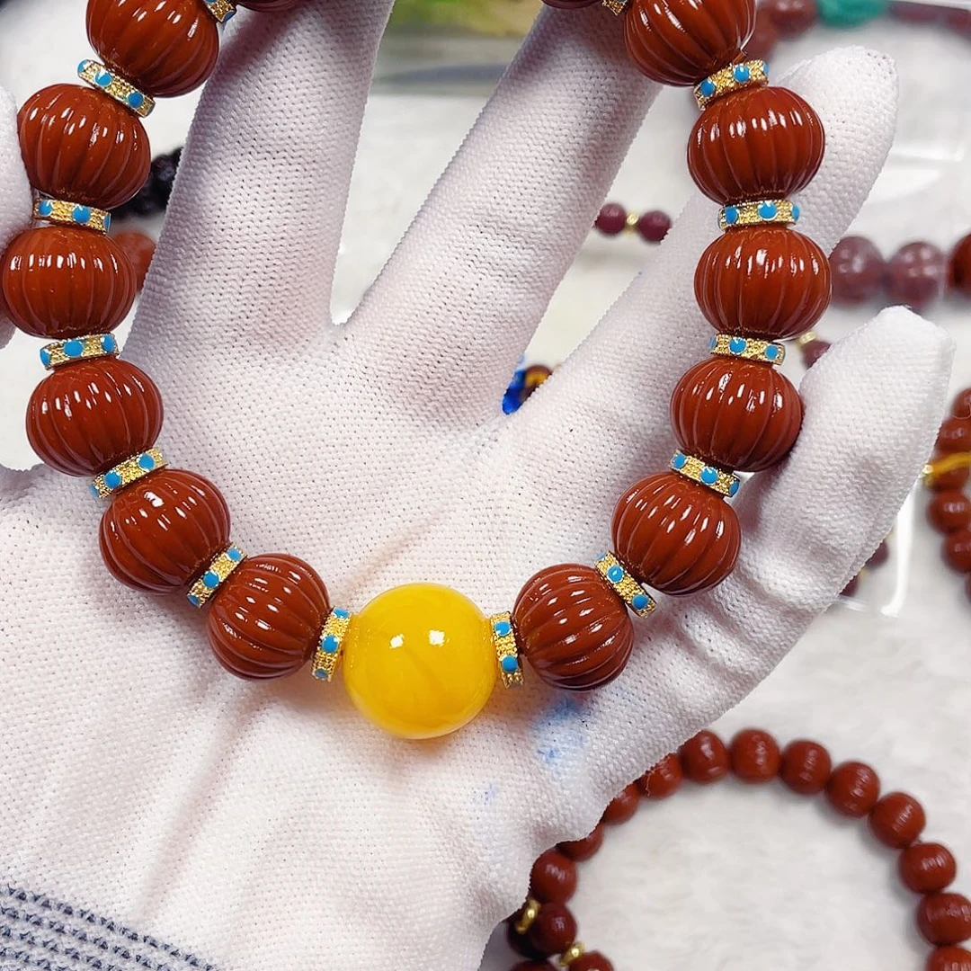 吊坠猴头核桃猴头