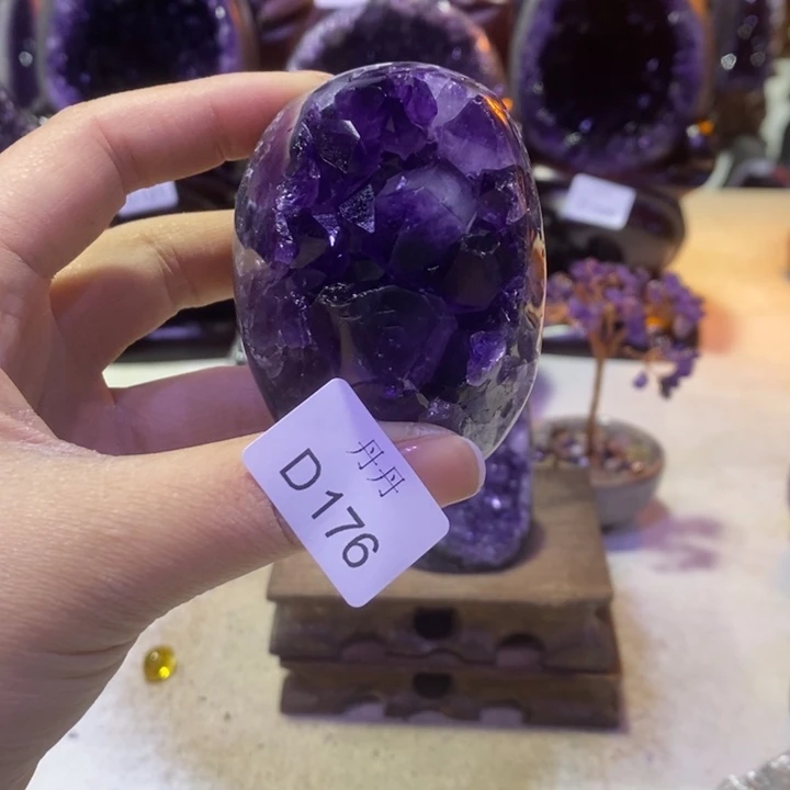 水晶摆件未镶嵌摆件