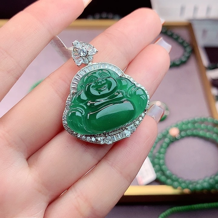 翡翠手链未镶嵌111111111111