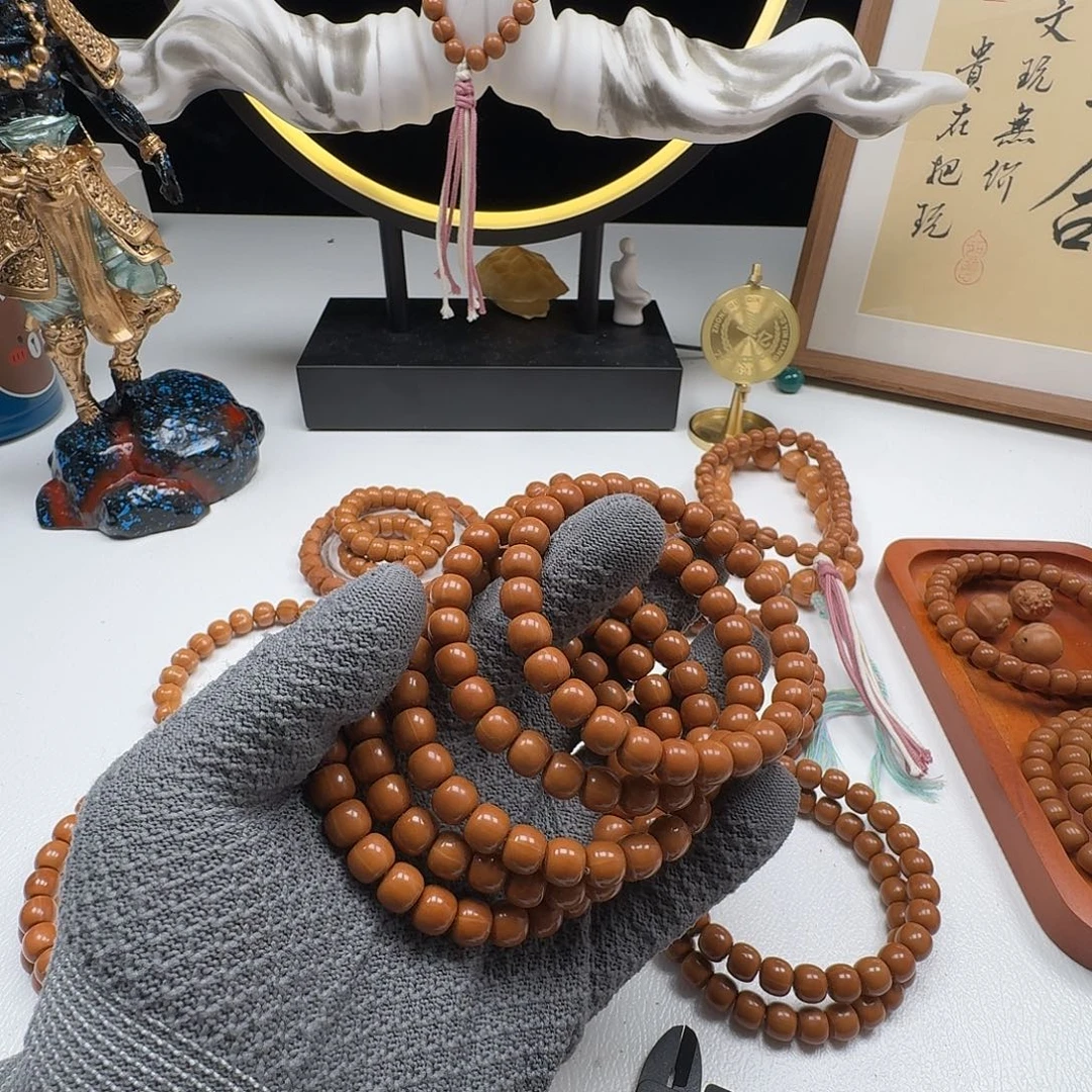 @***页猴头核桃吊坠精工老型