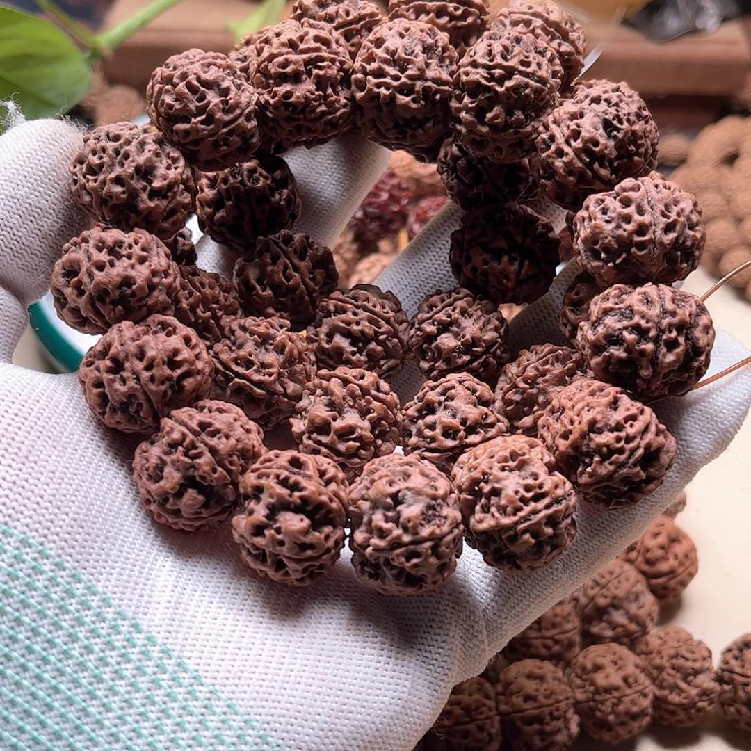 金刚菩提手串2*K两条福利