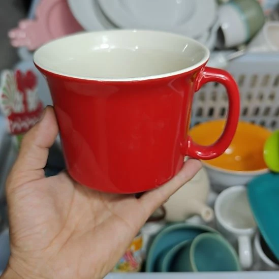 瓷片陶瓷杯碗盘微瑕介意慎拍