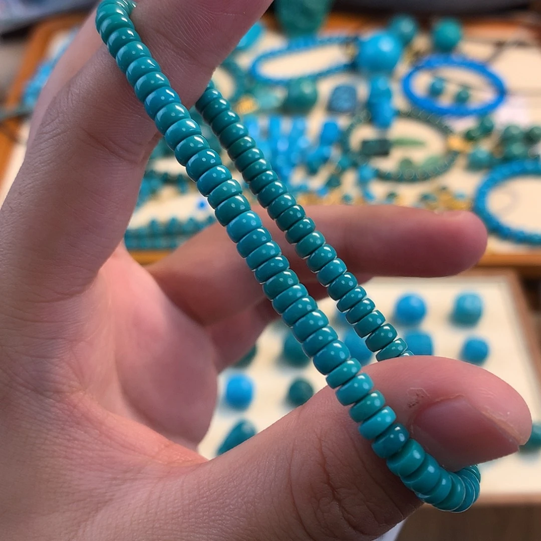 绿松石未镶嵌珠宝奇石5.1m