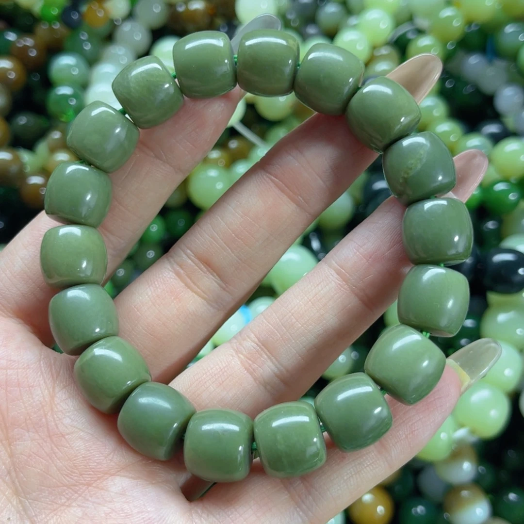 手串未镶嵌和田玉