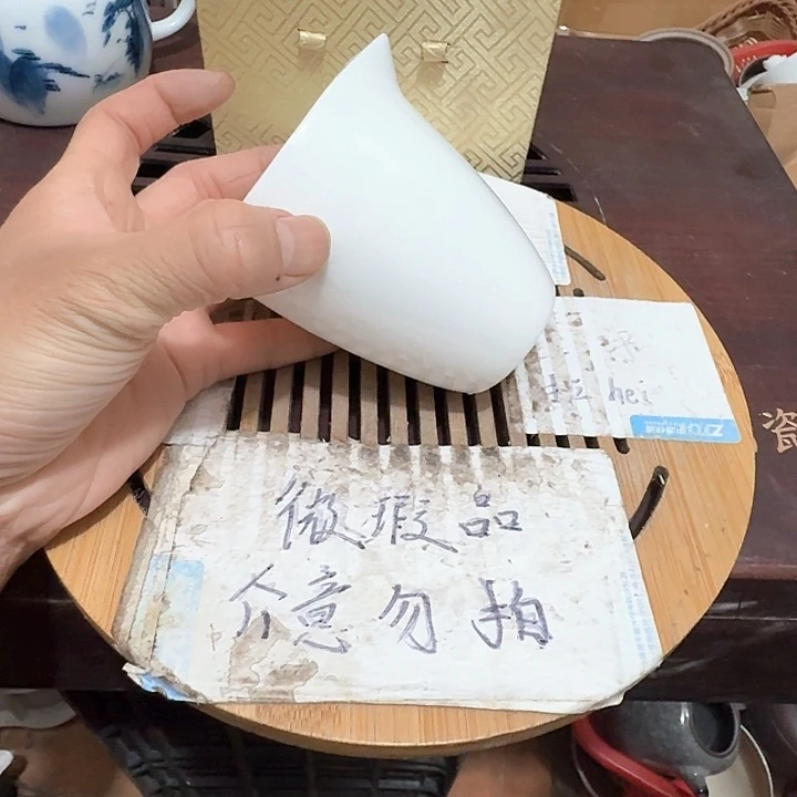 紫砂瑕疵品介意不要下单