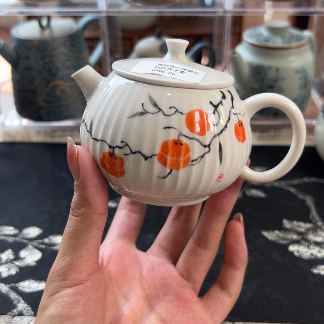 茶具的设计和制作方法