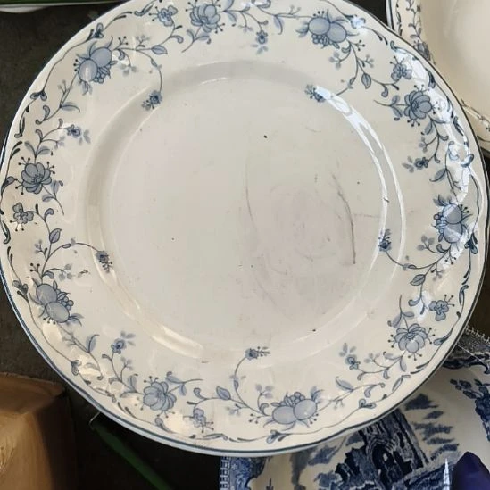 瓷八寸平盘！！！！！！！