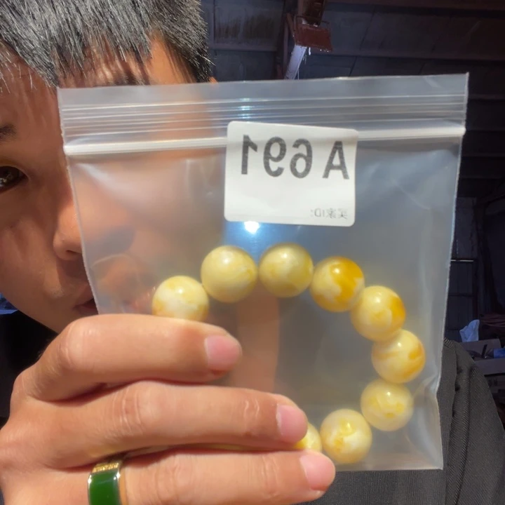 大叶紫檀（黑酸枝木类）691