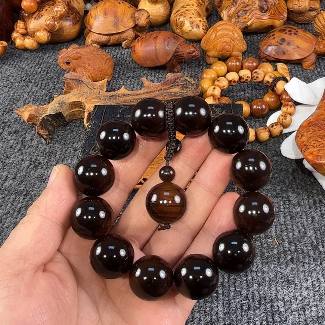 崖柏太行崖柏崖窝（天品）黑珍珠20毕业款