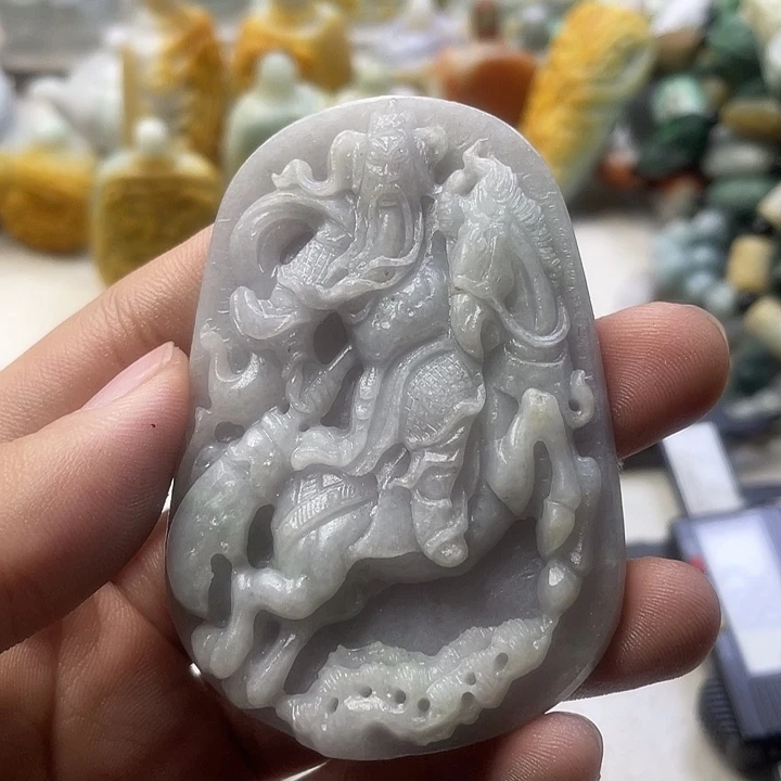定制翡翠未镶嵌天然翡翠