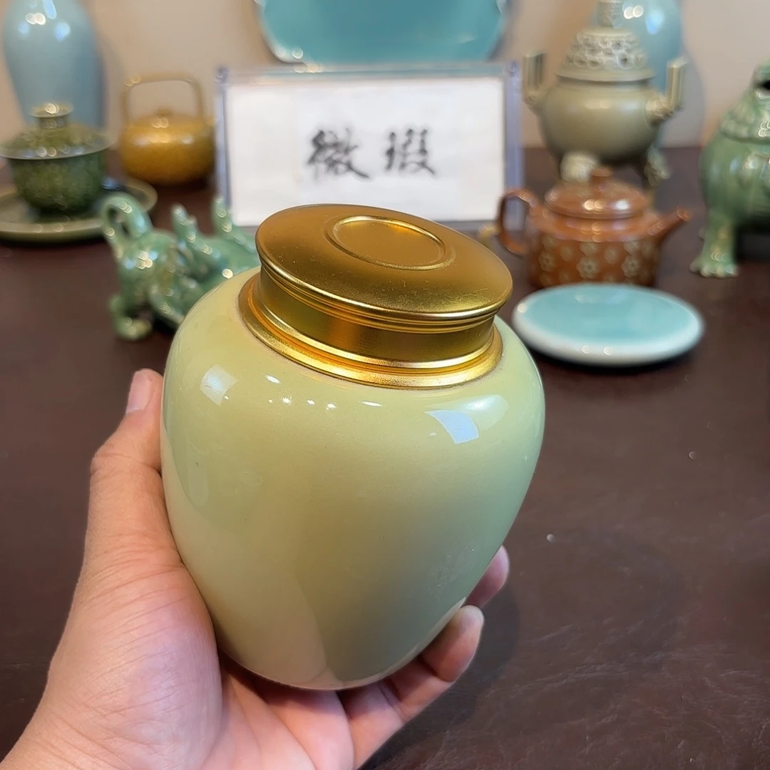 瓷片龙泉青瓷福利青瓷